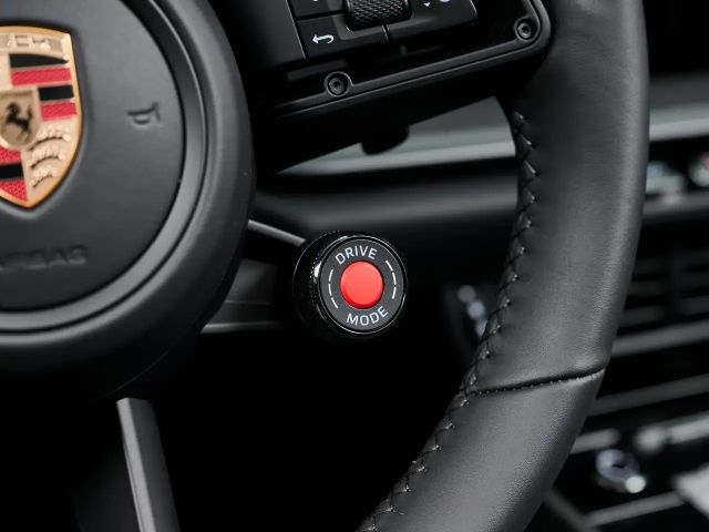 Porsche 911 Cabrio Carrera Coupé S