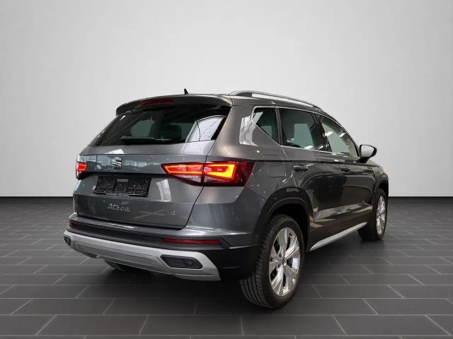 Seat Ateca 2.0 TSI 4Drive