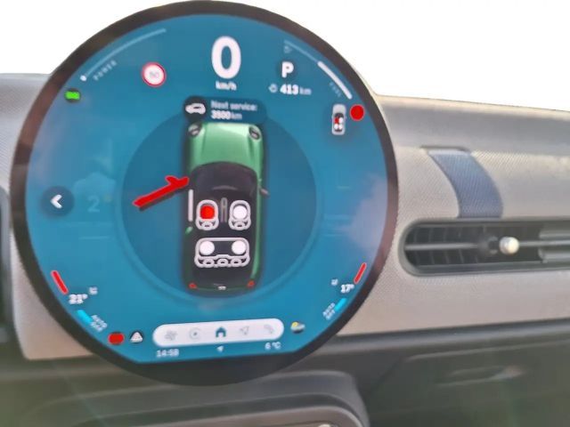 MINI Cooper Favoured Trim