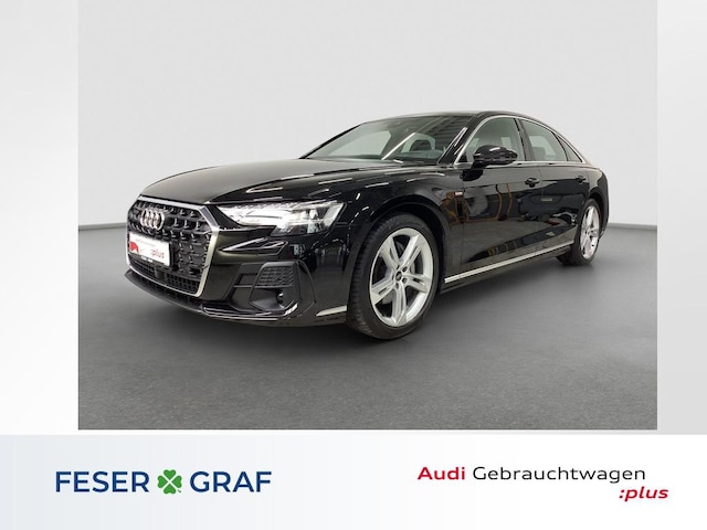 Audi A8 50 TDI Quattro