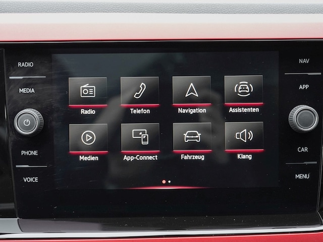 Volkswagen Polo 2.0 TSI DSG GTI