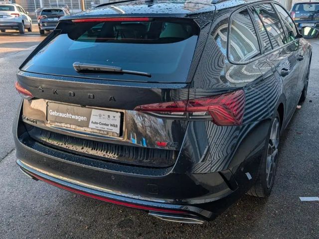 Skoda Octavia Combi RS