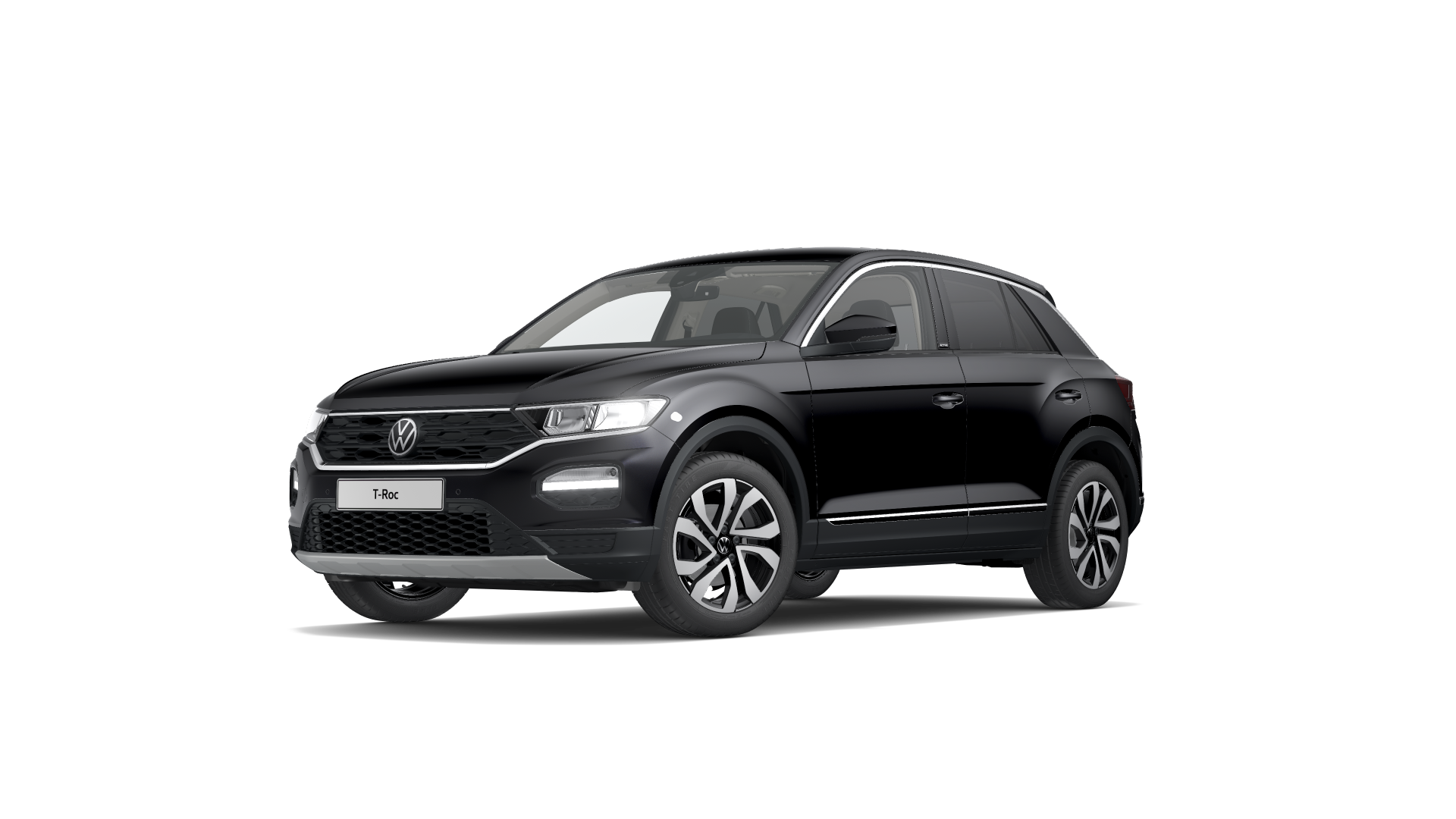 Volkswagen T-Roc 1.0 TSI