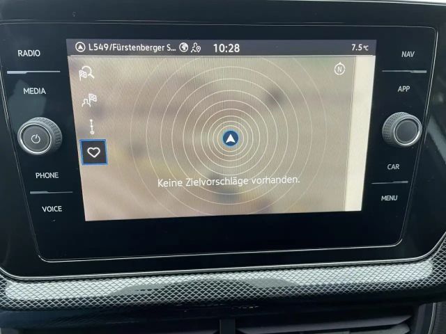 Volkswagen T-Cross 1.0 TSI DSG