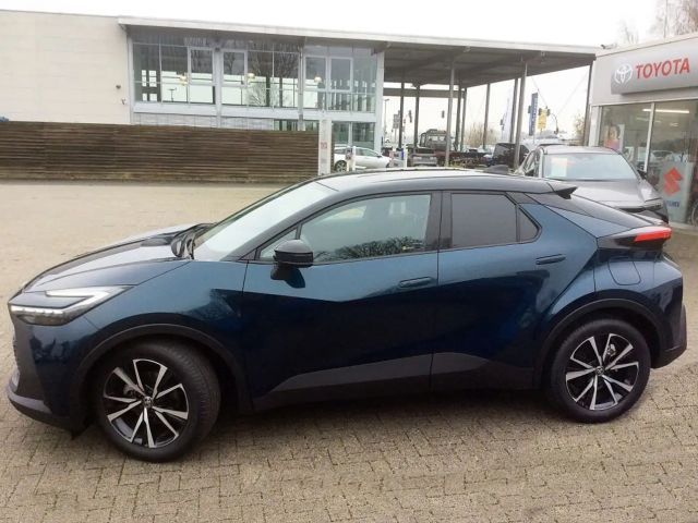 Toyota C-HR Hybride