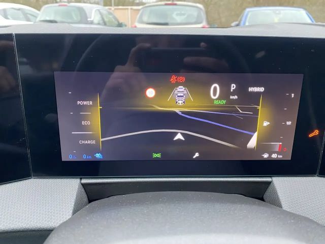 Opel Astra GSe Sports Tourer