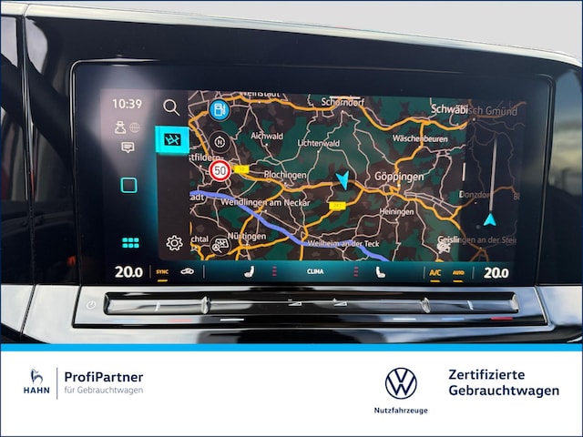 Volkswagen Caddy DSG Maxi Style