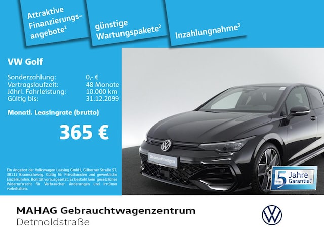 Volkswagen Golf 1.5 eTSI Golf VIII IQ.Drive
