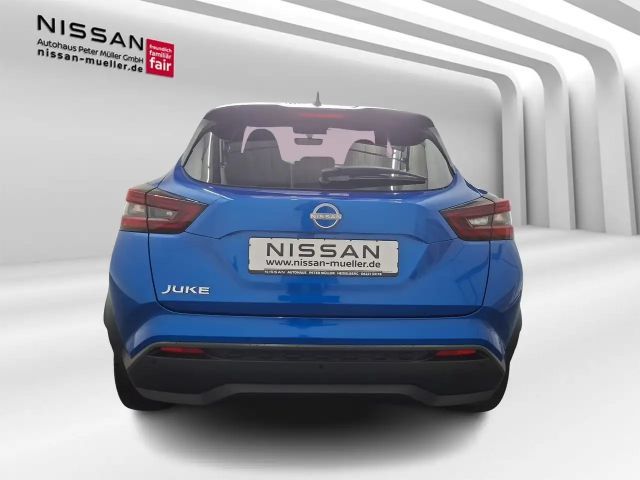 Nissan Juke N-Connecta