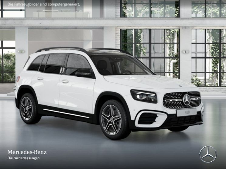 Mercedes-Benz GLB 200 GLB 200