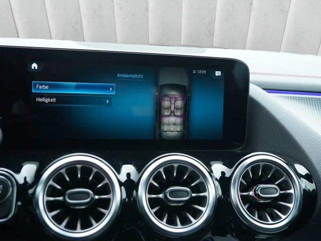 Mercedes-Benz EQA 250 AMG Line