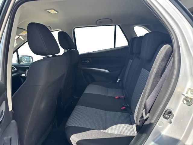 Suzuki S-Cross AllGrip Hybrid