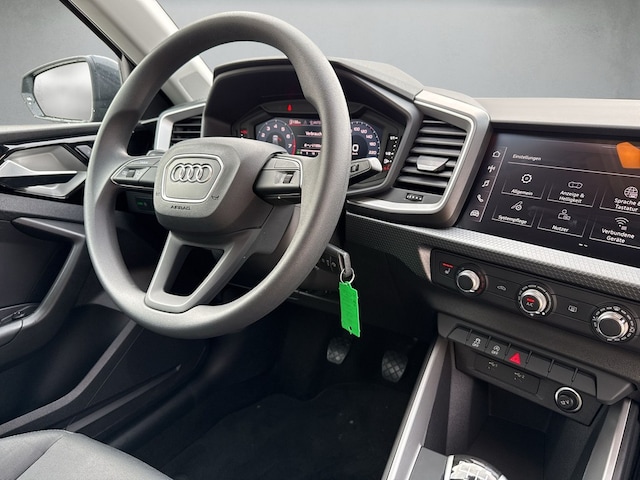 Audi A1 25 TFSI Sportback