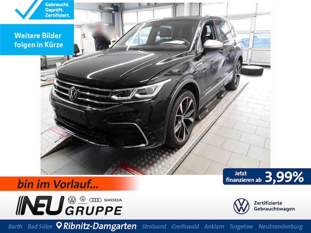 Volkswagen Tiguan 2.0 TSI Allspace DSG