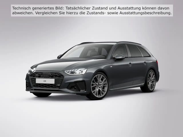 Audi A4 40 TFSI Quattro S-Line