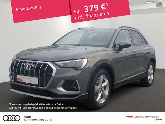 Audi Q3 35 TFSI S-Tronic