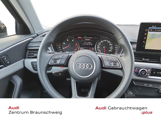 Audi A4 30 TDI Avant S-Tronic