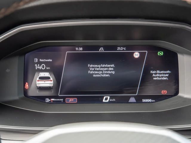 Cupra Formentor 2.0 TSI 4Drive VZ