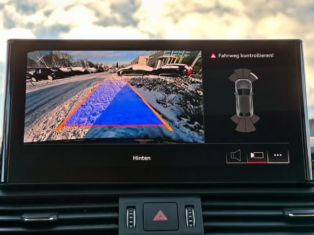 Audi Q5 Quattro S-Line Sportback