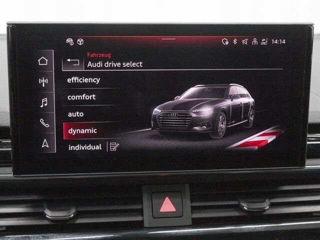 Audi A4 40 TFSI Avant Quattro S-Line S-Tronic