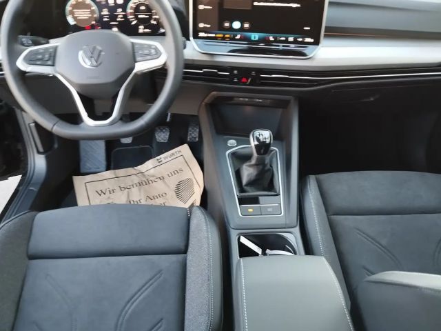 Volkswagen Golf Rabbit TSI