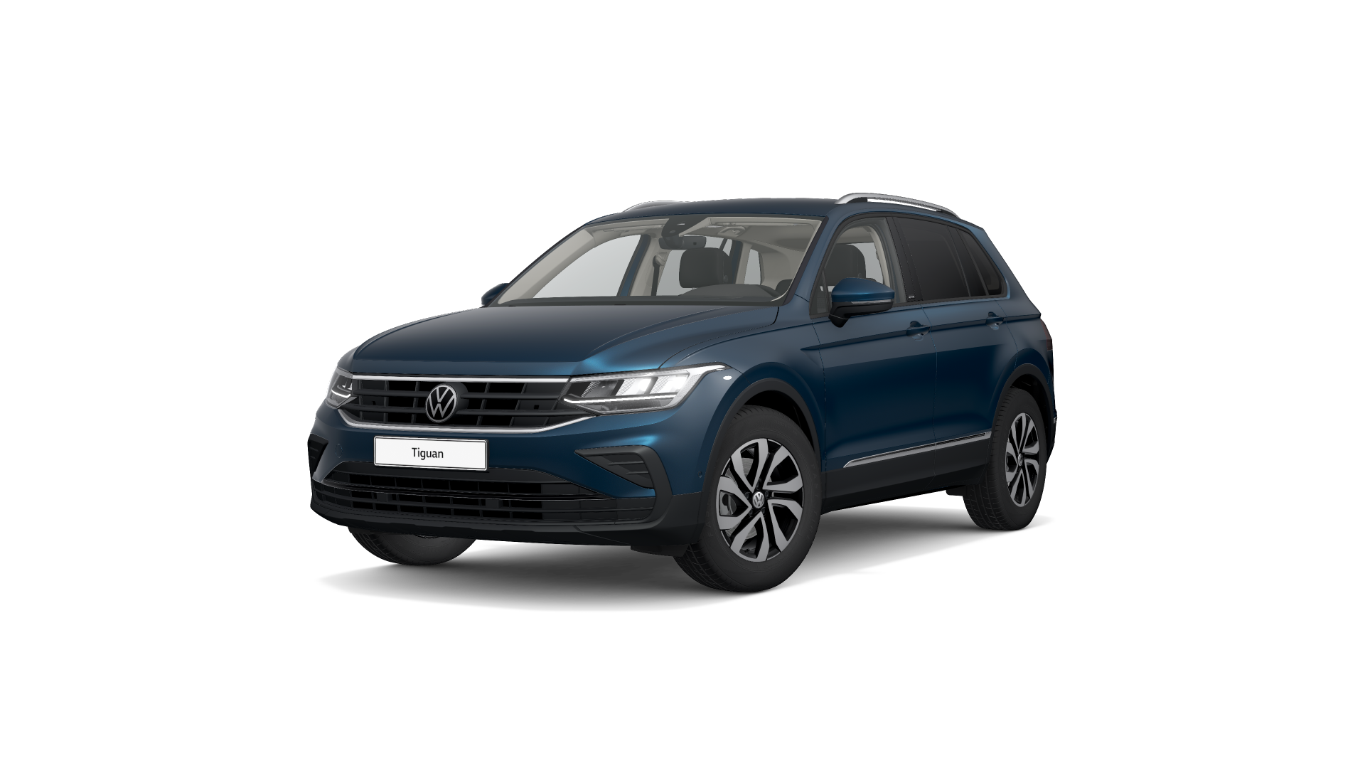 Volkswagen Tiguan 1.5 TSI