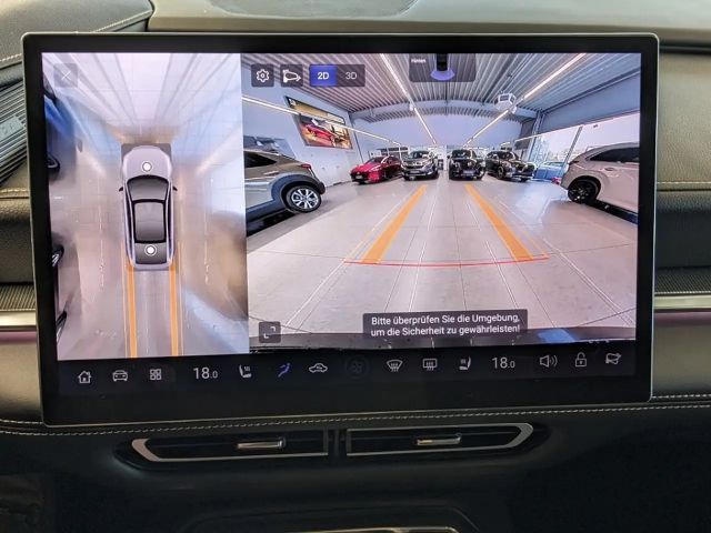 Mazda 6e Long range Takumi