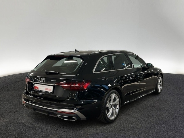 Audi A4 35 TFSI Avant S-Tronic