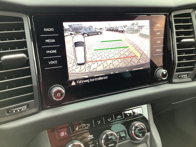 Skoda Kodiaq KODIAQ       SPO  TS110/1.5A7F