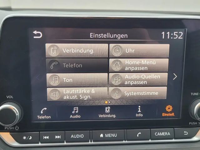 Nissan Qashqai Acenta DIG-T