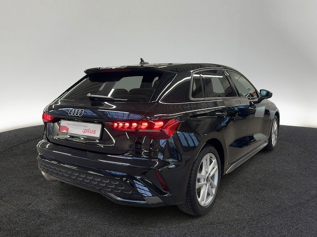 Audi A3 30 TFSI S-Line S-Tronic Sportback