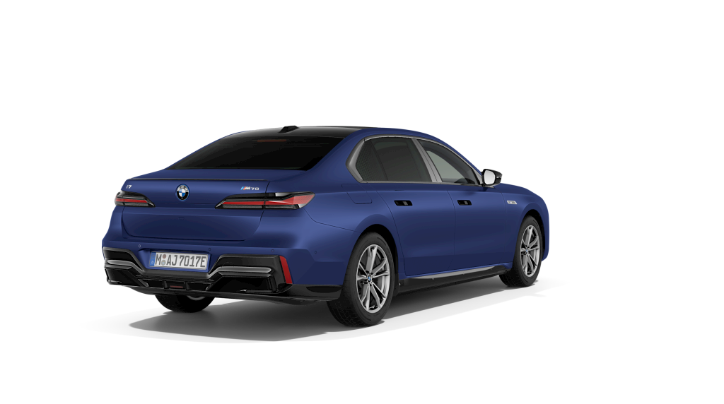 BMW i7 M70 Sedan xDrive