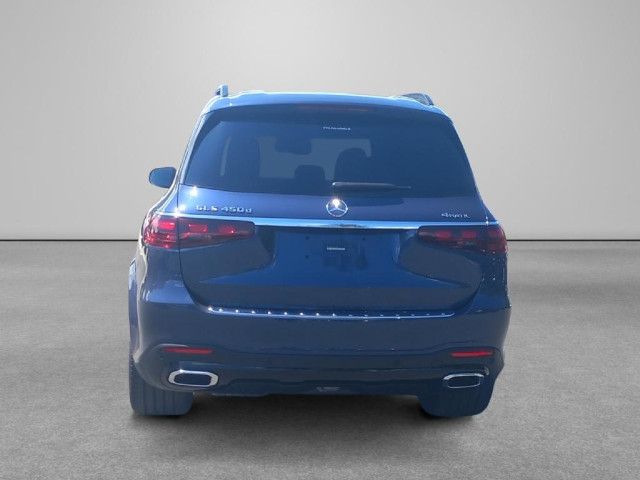 Mercedes-Benz GLS 450 4MATIC GLS 450 d