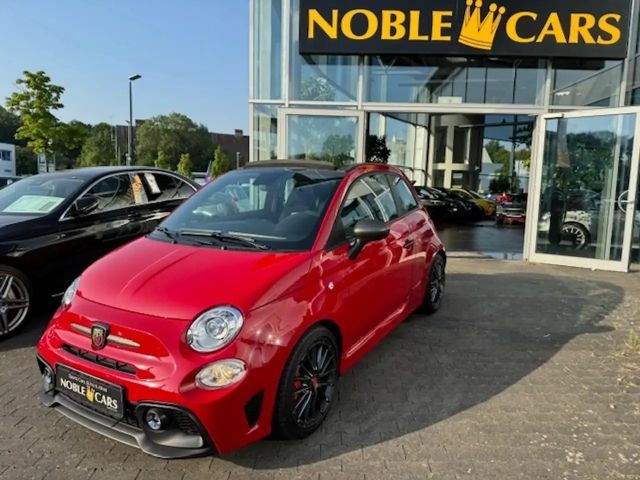 Abarth 695 BEATS KLIMA NAVI 17" ALU