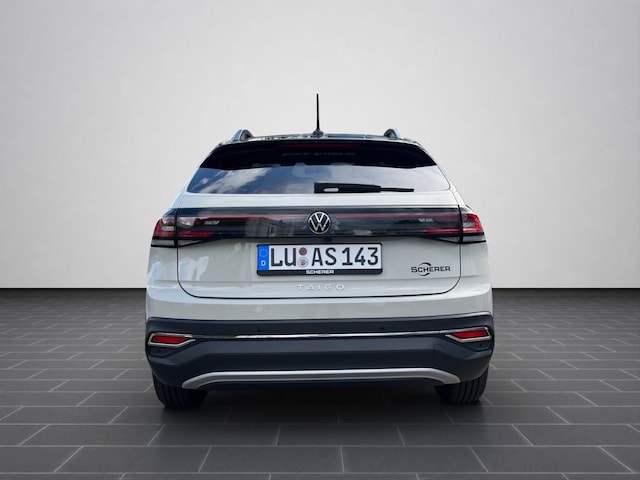 Volkswagen Taigo DSG Style