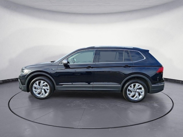 Volkswagen Tiguan 1.5 TSI Allspace DSG Move