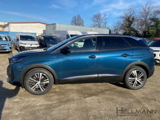 Peugeot 3008 Allure Pack EAT8 Hybrid