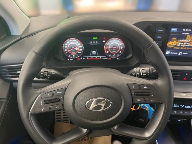 Hyundai Bayon 1.0 T-GDi