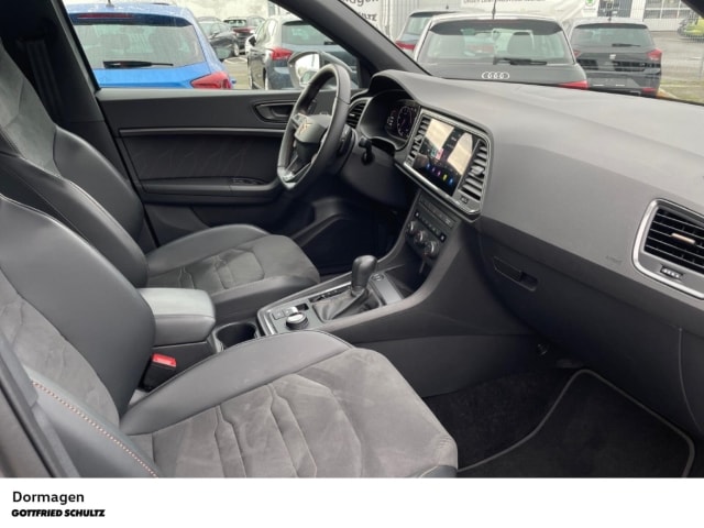 Cupra Ateca 2.0 TSI 4Drive VZ