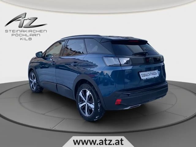 Peugeot 3008 BlueHDi EAT8 GT-Line