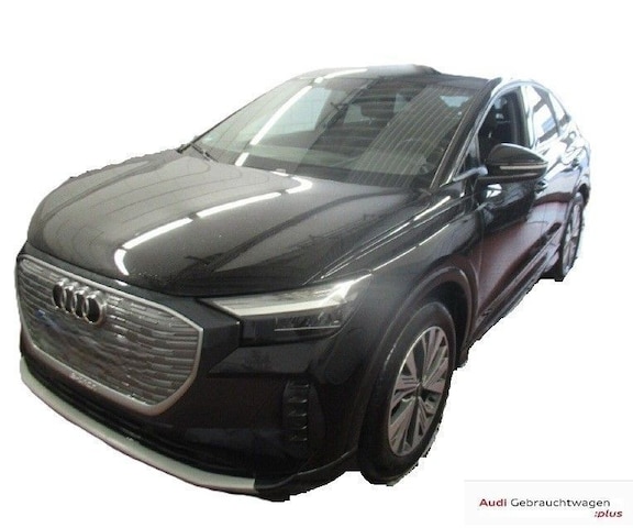 Audi Q4 e-tron 50 Quattro Sportback