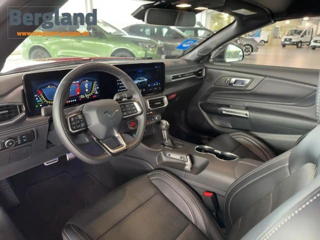 Ford Mustang Convertible GT 5.0 V8