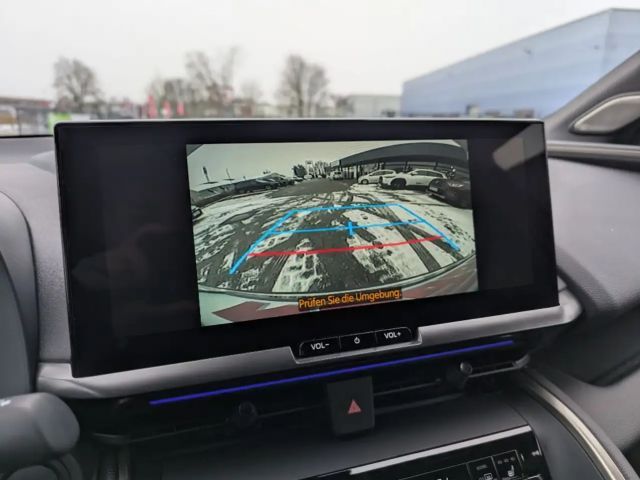 Toyota C-HR Hybride Lounge