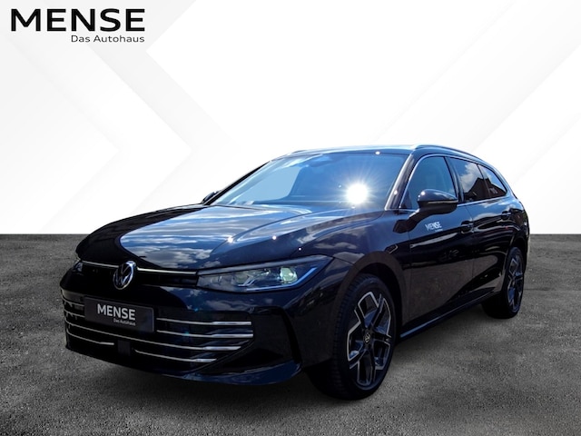 Volkswagen Passat Pro