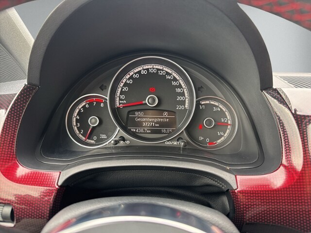 Volkswagen up! 1.0 TSI