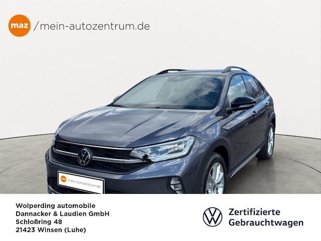 Volkswagen Taigo 1.0 TSI DSG