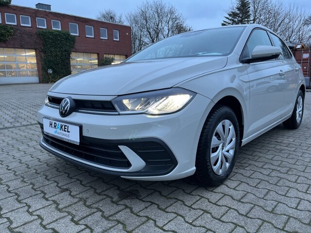 Volkswagen Polo 1.0 *SHZG*LED*APP*