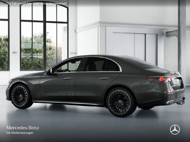 Mercedes-Benz E 220 E 220 d EXCLUSIVE Sedan