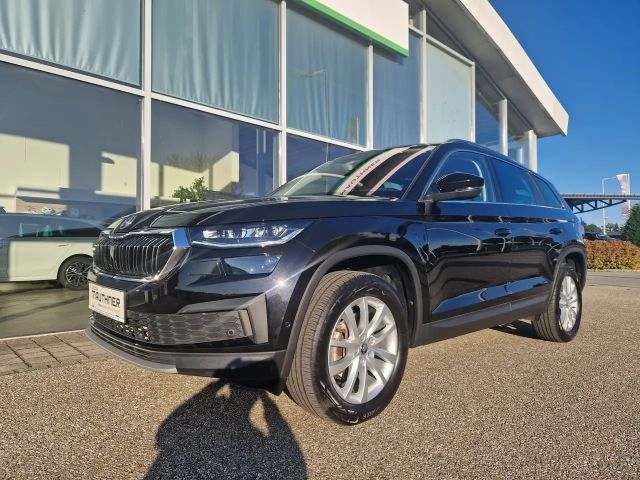 Skoda Kodiaq Style Style