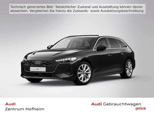 Audi A5 Avant S-Tronic